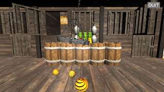 Strike Daz Cans screenshot 2