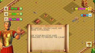 CAESAR EMPIRE WAR screenshot 2
