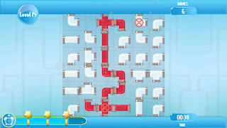 Puzzle Pipes screenshot 2
