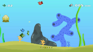 Aquatic Rampage screenshot 1