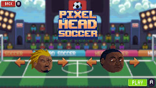 Pixel Head Soccer screenshot 4