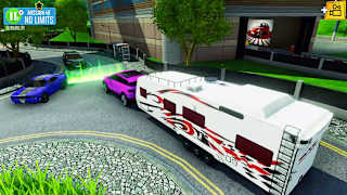 Multilevel Parking Driver screenshot 5