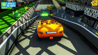 Multilevel Parking Driver screenshot 3