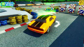 Multilevel Parking Driver screenshot 2