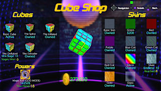 Rubix Roller screenshot 4