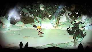 The Cruel King and the Great Hero screenshot 3