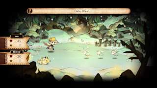 The Cruel King and the Great Hero screenshot 4