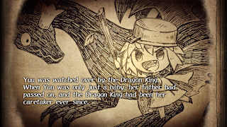 The Cruel King and the Great Hero screenshot 1