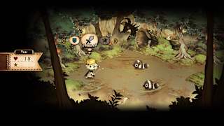 The Cruel King and the Great Hero screenshot 2