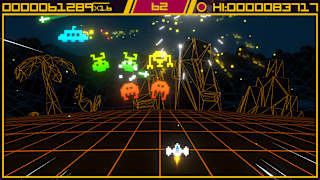 Super Destronaut DX-2 screenshot 3