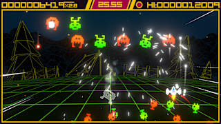 Super Destronaut DX-2 screenshot 1