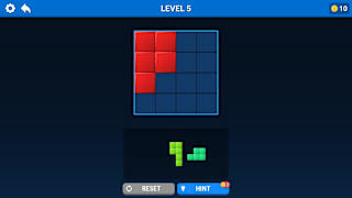 Blocky Puzzle screenshot 4