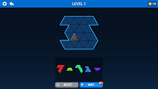 Blocky Puzzle screenshot 2
