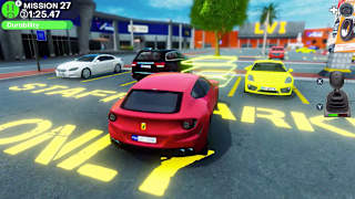 Shopping Mall Parking Lot screenshot 1