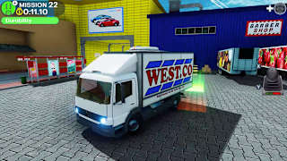 Shopping Mall Parking Lot screenshot 2