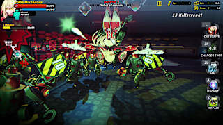 SMASHING THE BATTLE GHOST SOUL screenshot 4
