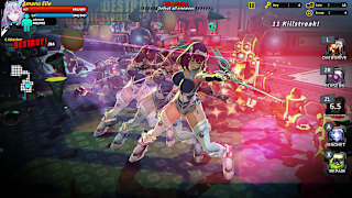 SMASHING THE BATTLE GHOST SOUL screenshot 1