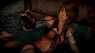 FATAL FRAME: Maiden of Black Water screenshot 1