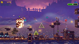Hextech Mayhem: A League of Legends Story™ screenshot 1