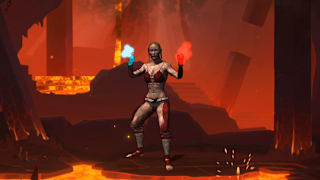 Martial Knight screenshot 2