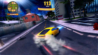Car Driving Simulator screenshot 1