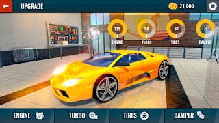 Car Driving Simulator screenshot 2