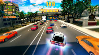 Car Driving Simulator screenshot 3