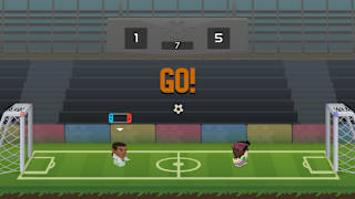 Football Battle screenshot 1