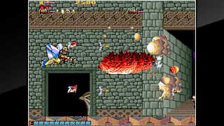 Arcade Archives BLACK HEART screenshot 3