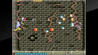 Arcade Archives BLACK HEART screenshot 6