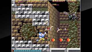 Arcade Archives BLACK HEART screenshot 2