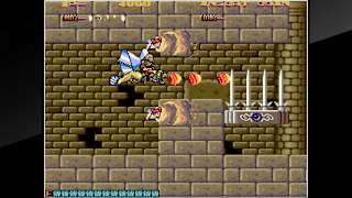 Arcade Archives BLACK HEART screenshot 5