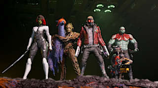 Marvel's Guardians of the Galaxy: Cloud Version screenshot 4