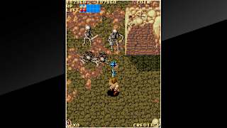 Arcade Archives VANDYKE screenshot 2