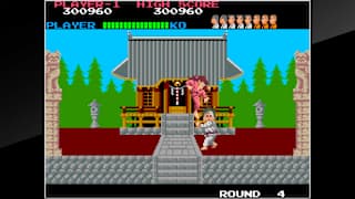 Arcade Archives TYPHOON GAL screenshot 4