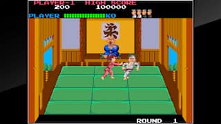 Arcade Archives TYPHOON GAL screenshot 1