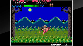 Arcade Archives TYPHOON GAL screenshot 2