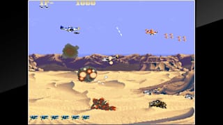 Arcade Archives USAAF MUSTANG screenshot 5