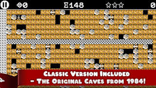 Boulder Dash® Deluxe screenshot 5