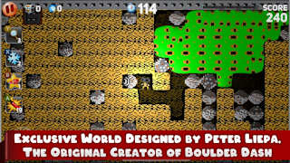 Boulder Dash® Deluxe screenshot 4