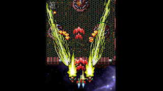 Pixel Game Maker Series BURAIGUN GALAXY STORM screenshot 1