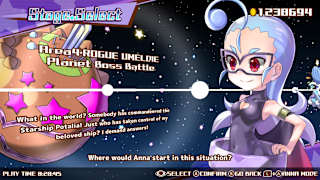 Osyaberi! Horijyo! Gekihori: Anna Holinski saves the universe, alright?! screenshot 5