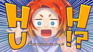 Osyaberi! Horijyo! Gekihori: Anna Holinski saves the universe, alright?! screenshot 3