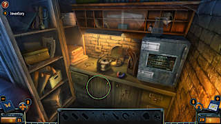 New York Mysteries: Secrets of the Mafia screenshot 2