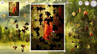 Dark Fantasy: Jigsaw Puzzle 2 screenshot 2