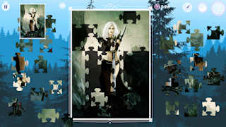 Dark Fantasy: Jigsaw Puzzle 2 screenshot 3