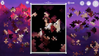 Dark Fantasy: Jigsaw Puzzle 2 screenshot 4