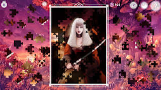 Dark Fantasy: Jigsaw Puzzle 2 screenshot 1
