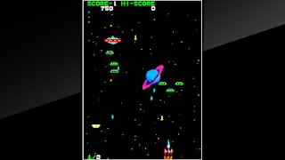 Arcade Archives SPACE CRUISER screenshot 3