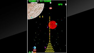 Arcade Archives SPACE CRUISER screenshot 6